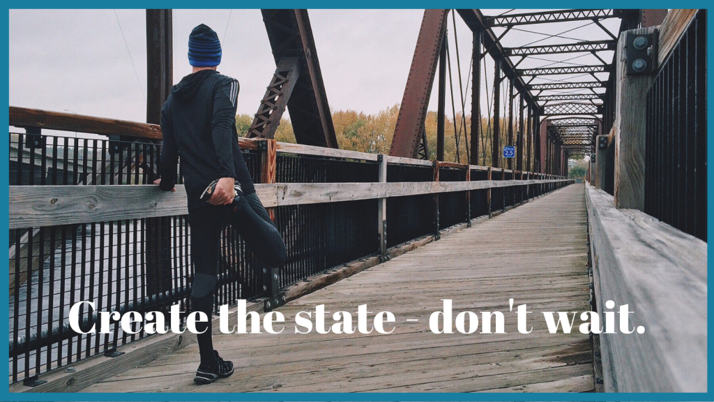 Chris Dorris - Mental Prep blog post
