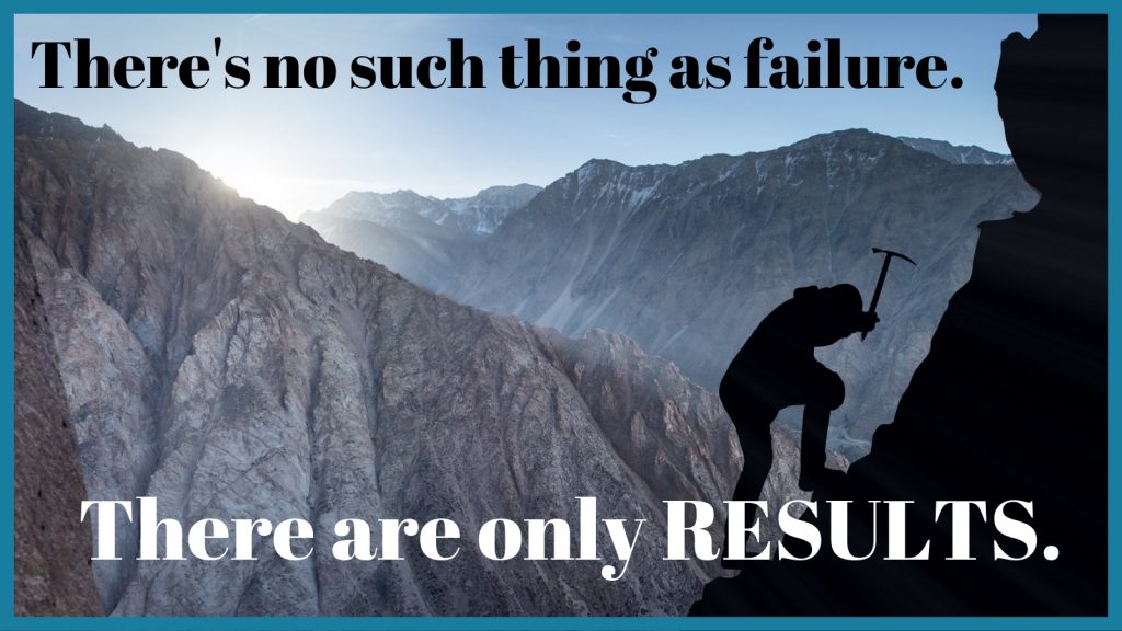 Chris Doris - Failure Does Not Exist