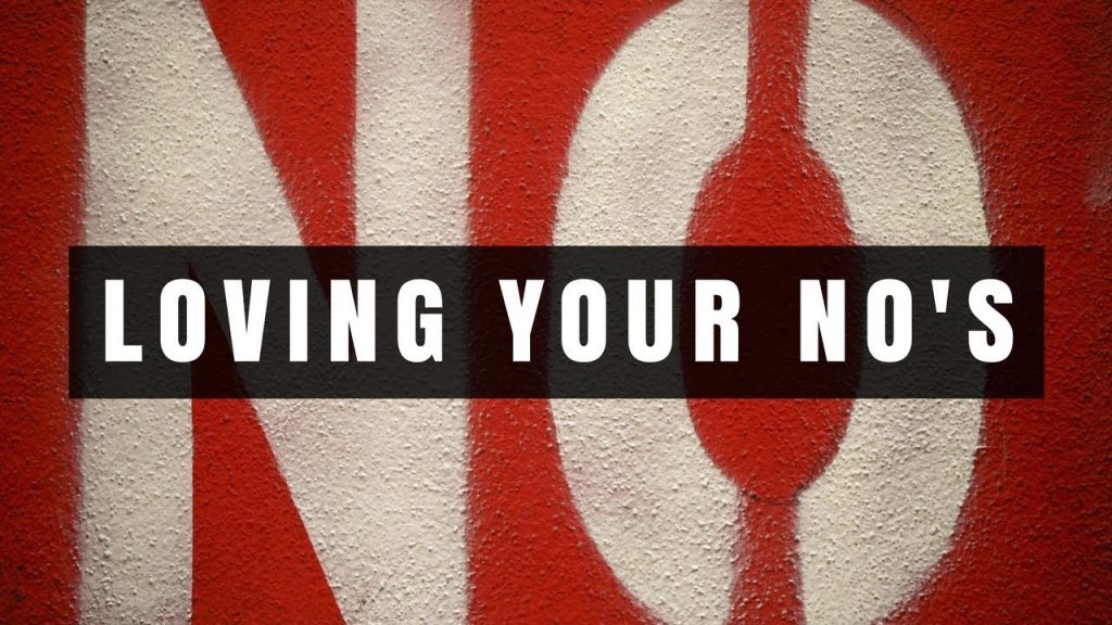 Success in Sales: Loving Your No’s!