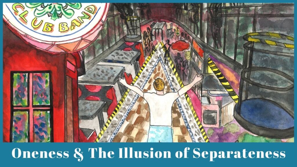 Cabo: Oneness and the Illusion of Separateness