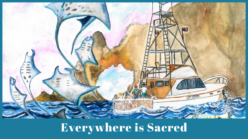 Cabo 12 Everywhere is Sacred