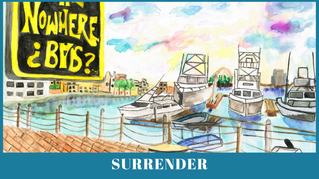Cabo 16 SURRENDER