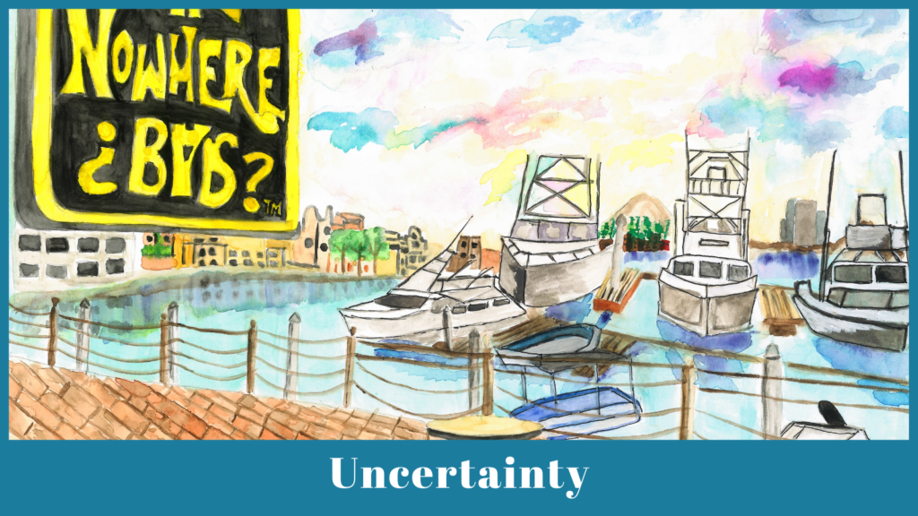 Cabo 7 Uncertainty