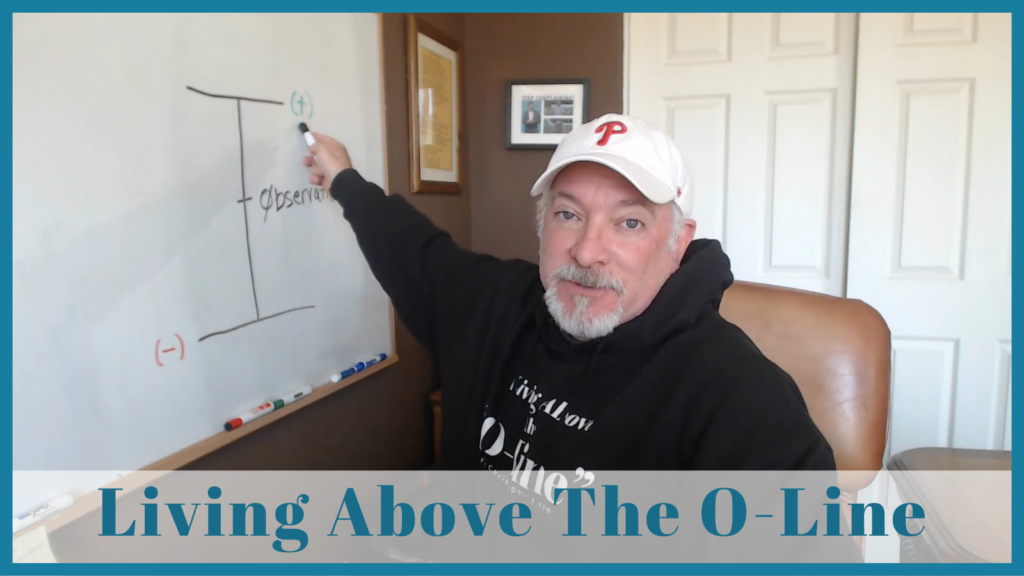 Living Above The O-Line